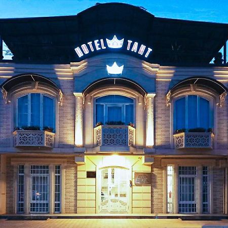 Hotel Taht Tașkent Exterior foto