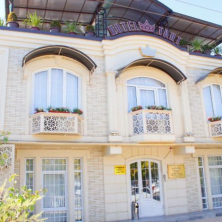Hotel Taht Tașkent Exterior foto